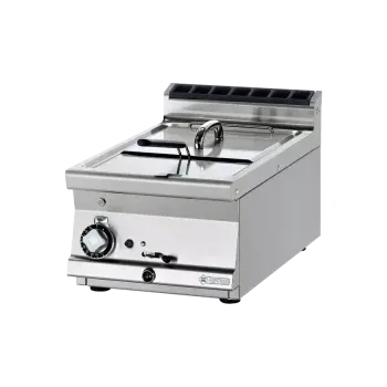 fritéza RM GASTRO Fritéza plynová 0,92 kW/l, 13 l bez podestavby | RM - F13T-74G