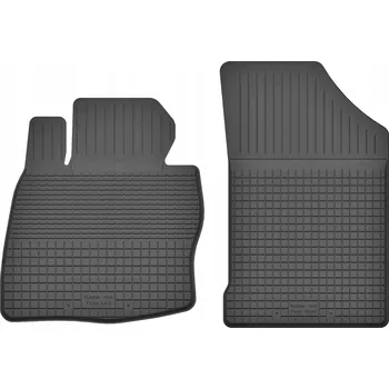 autokoberec Gumové autokoberce Edecor, 2 ks