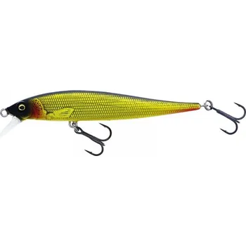 Umělá nástraha Wobler Westin Jerkbite SR Jerkbait Gold Chrome - 5 g; 7,5 cm