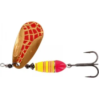 Umělá nástraha Rotační třpytka Westin Optic 360° Totally G - 8 g; #3