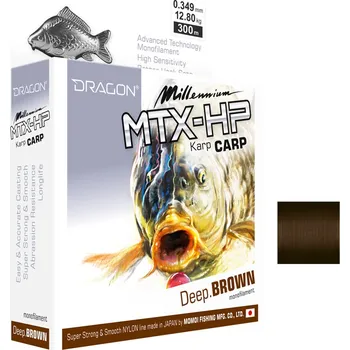 Dragon Millennium Kapr 300m Průměr: 0,28mm Získejte slevu -5% za registraci v e-shopu