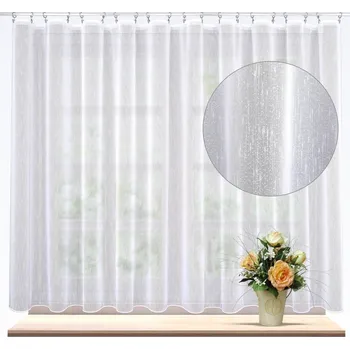 Záclona Záclona markizeta, Ikarus s olůvkem metráž, bílá