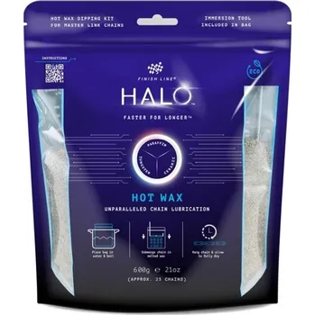 Cyklistické mazivo mazivo Finish Line Halo, Hot Wax Lubricant, 600g 308153