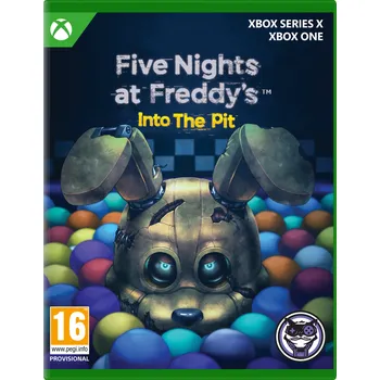 Hra pro Xbox Five Nights at Freddy's: Into the Pit (XSX)