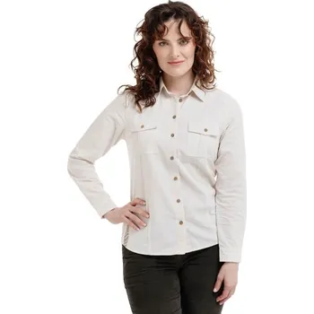 Pánská košile Bushman košile Ruwa cream XXL