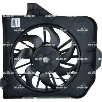 Chladič motoru Větrák, chlazení motoru NRF 47032