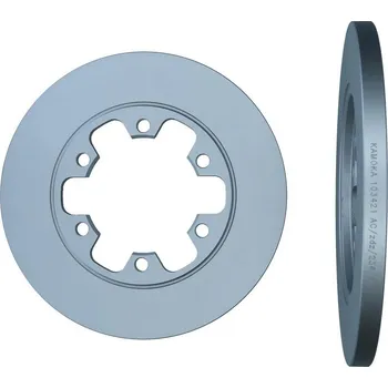 Brzdový kotouč Brzdový kotouč KAMOKA 103421