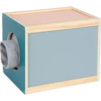 Dřevěná hračka Small Foot 12470 modrá