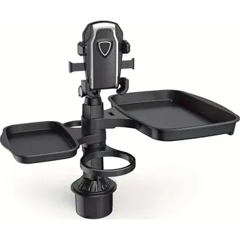 Držák do auta Držák nápojů, otočný do auta, 360°