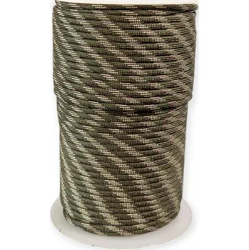 Lano Paracord Rinokor 4mm/100m camo wood
