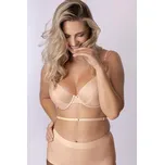 Mefemi Lena 02 push-up podprsenka Béžová 70B