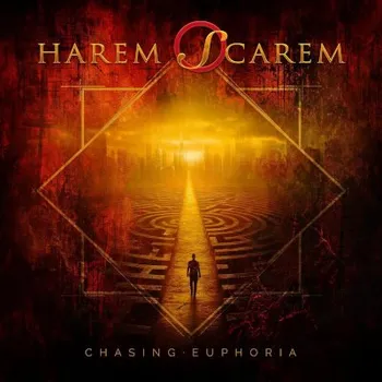 Zahraniční hudba Harem Scarem - Chasing Euphoria (CD, FRCD1481)