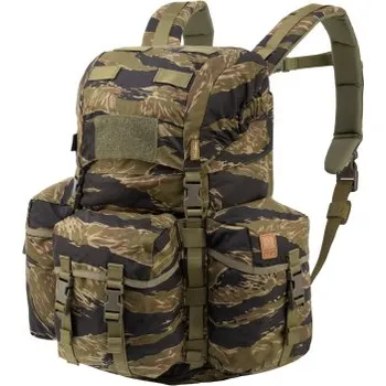 turistický batoh Batoh Bergen Backpack, Helikon, 18 L, Tiger Stripe