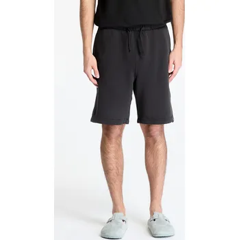 Šortky Calvin Klein Jeans Garment Dye Short Black M