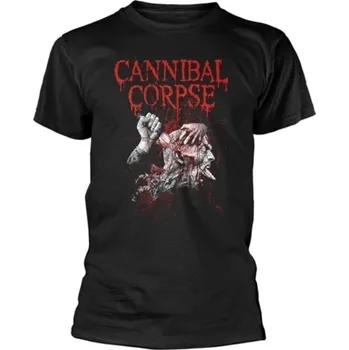 Pánské tričko Cannibal Corpse Stabhead 2 Black S Tričko