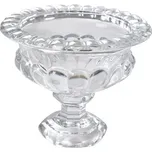 Skleněná mísa na ovoce Patrica – 19x15 cm