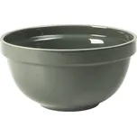 Miska Broste TAVERNA P.24cm zelená