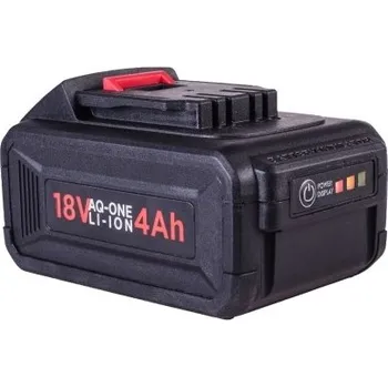 AKUMULÁTOR-BATERIE 18V, AQ-ONE 4.0AH LI-ION OK034007 ROOKS