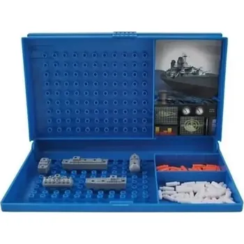 Hra lodě - RO2221 (Desková rodinná hra lodě - námořní bitva )