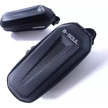 brašna na kolo Brašna na rám kola B-SOUL (Cyklistická přední brašna na rám kola 22,5 x 10,9 cm)