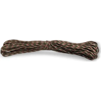 Lano Paracord Rinokor 31m camo jungle