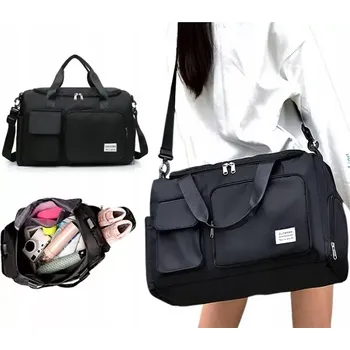 Cestovní taška Sportovní taška CODURA RO223 (Cestovní taška vhodná do letadla, tělocvičny, posilovny)