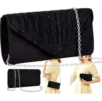 Kabelka Plesová kabelka černá