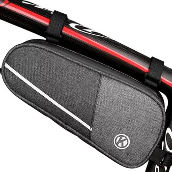 brašna na kolo Brašna pod rám kola T44 (Cyklistická brašna pod rám kola, mírně vyztužené dno, voděodolný materiál)