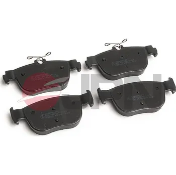 Brzdová destička Sada brzdových destiček, kotoučová brzda JPN 20H9158-JPN