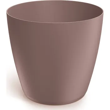 Květináč Květináč MATIS marsala, varianta 11,9 cm