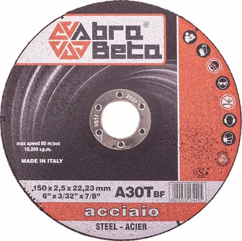 Řezný kotouč VEN Kotouč Ř/R - 150x2.5 ocel