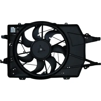 Chladič motoru Větrák, chlazení motoru KAMOKA 7740108