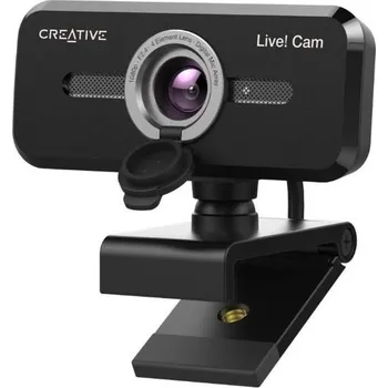 Webkamera Creative LIVE! CAM SYNC 1080P V2, webkamera, Full HD širokoúhlá, USB, 2 x mikrofon