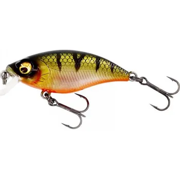 Umělá nástraha Wobler Westin BuzzBite SR Crankbait Bling Perch - 6 g; 5 cm