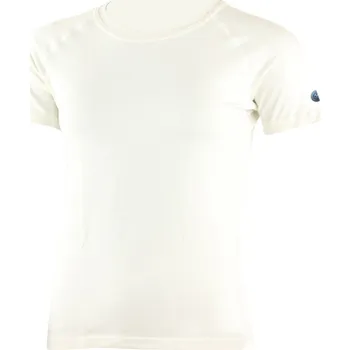 Dámské termoprádlo ALEA dámské merino triko - Bílá 0101 / S / Bílá