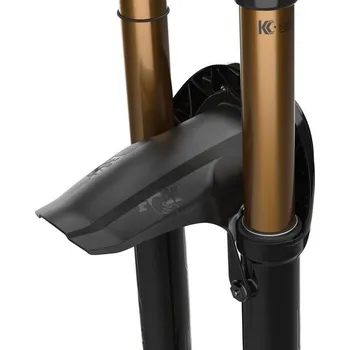 Blatník na kolo Fox Racing Blatník přední do vidlice 36/38 od modelového roku 2021 Černý