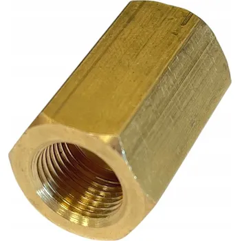 Brzdová hadice SPOJKA brzdového potrubí M10x1,25 mosaz