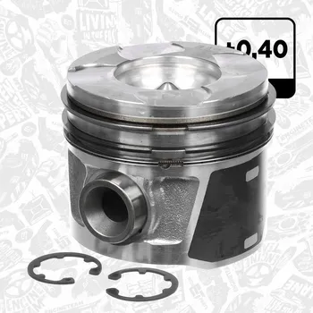 Motor automobilu Píst ET ENGINETEAM PM008940