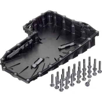 Olejová vana Olejová vana, automatická převodovka HENGST FILTER HG104H D835