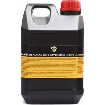 barva a nátěr na dřevo RYCHLESCHNOUCÍ LAK NA DŘEVO BARTEK 2L ULTRA MATNÝ + 5% DÁREK