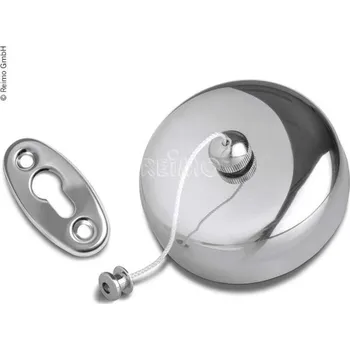 Sušák na prádlo C-LINE prodlužovací šňůra na prádlo, délka: 2m, nerezové pouzdro + protikus