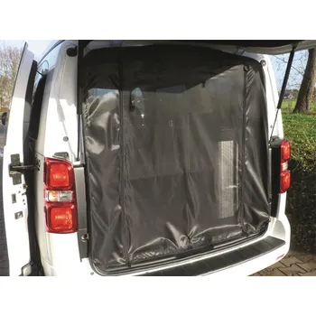 Příslušenství ke karavanu Moskytiéra pro Citroen Spacetourer a identická pro zadní výklopné dveře