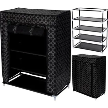 Botník Skříňka textilní na boty