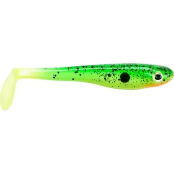 Umělá nástraha Berkley Gumová nástraha Power Bait Hollow Belly Firetiger 10cm VÝPRODEJ