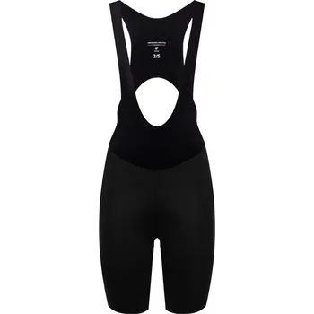 Cyklistické kalhoty Dámské kraťasy PISSEI Primapelle Donna Nero S