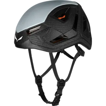 Horolezecká přilba Lezecká helma Salewa Piuma 3.0 Helmet Velikost helmy: 57-61 cm / Barva: šedá/černá