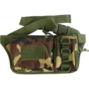 Dragowa Tactical taktický ledoborec, kamufláž džungle