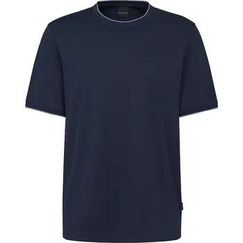 Pánské tričko Bugatti pánské triko 8350-75091C 390 Modrá M