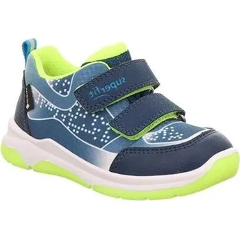 Chlapecké tenisky Superfit dětské botasky Cooper Gore-tex 1-006411-8000 velikost 33