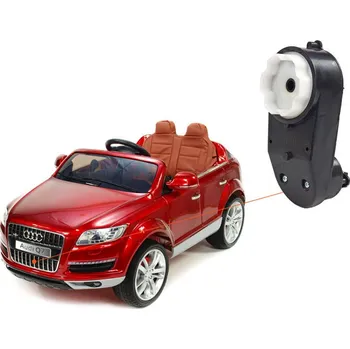 Dětské elektrovozidlo Náhradní motor pro řízení - Audi Q7 2.4G dětské autíčko